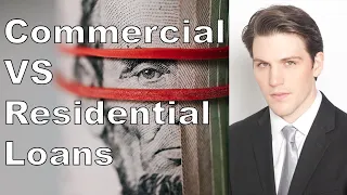 Commercial or Residential loan origination differences (2021) | GET PAID Cullen Gandy