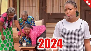 EKENE UMENWA NEW MOVIE (CRAZY DAUGHTER) 2024 LATEST NIGERIAN NOLLYWOOD MOVIE - #new #trending