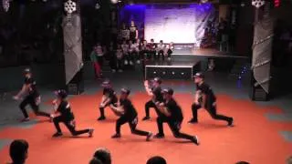 Отчетный Концерт НГ 2013-2014г. от Dance4U. Дети Основной Состав