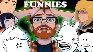 My Favorite Moments: Oneyplays YIIK - A POST-MODERN RPG (So Far)