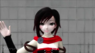 5AM At Freddy's [RWBY/MMD] (Motion DL)