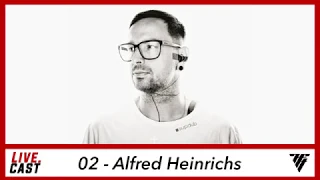 ReadyForTechno | Livecast 02 w/ Alfred Heinrichs