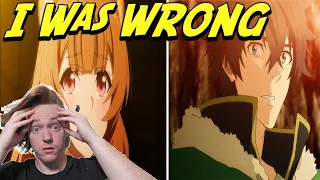 I Was SO Wrong About Shield Hero Season 2 | Shield Hero Breakdown