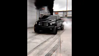 crazy Fast and loud Cummins!