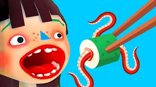 I Made The World's Most DISGUSTING FOOD! | Toca Kitchen