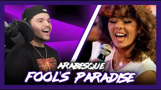 First Time Reaction Fool's Paradise Arabesque (OMG!) | Dereck Reacts