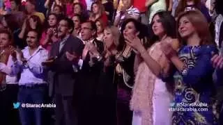 صوت الحسن ينادي بصوت ابتسام تسكت في البرايم 9 من ستار اكاديمي 10 - Sawt El Hassan Ibtissam Tiskat