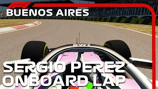 F1 Buenos Aires Circuit | 2020 Argentine Grand Prix | Assetto Corsa