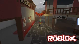 China World Expedition in ROBLOX