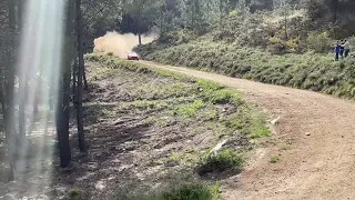 Neuville testing for Portugal 2024