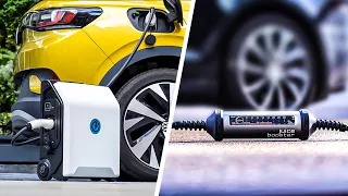10 Portable EV Charging Station That You Must Have!