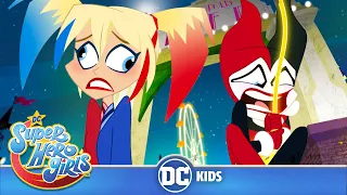 DC Super Hero Girls En Español | Super Moda | DC Kids