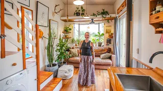 How She Transformed a Tiny Space into a Dream Home