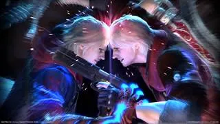 Devil May Cry 4   Unreleased Soundtrack   Menu Theme