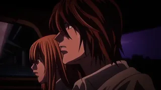 Death Note Light's Theme RUDE Remix AMV