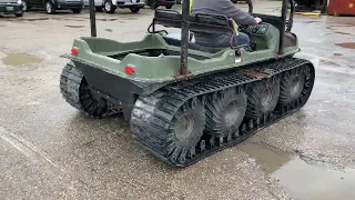 Argo 750 ATV HDi