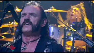 Motörhead 30th Anniversary Show Live at Apollo 2005 (remasterizado por motorbrasilfan)