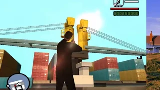 Gta San Andreas: DYOM Training