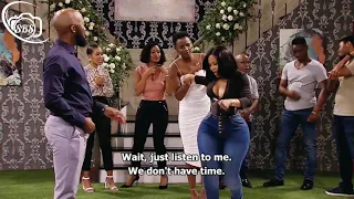 Muvhango Best Scene 🔥🔥 | James and Imani 👀👀🙆🏿‍♀️