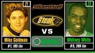 SlamBall Series 1 - Steal vs Rumble [FULL GAME]