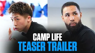 CAMP LIFE: INOUE vs NERY | TEASER TRAILER