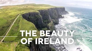 The Beauty Of Ireland – by Drone | Irland Drohnenflug | Ireland Aerial | Drohne Irland