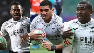 World Rugby 7s Fiji vs Ireland Paris 2019 Full Match