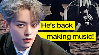 Where Is ONEUS' Ravn NOW?! (March 2023 Update)