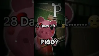 ROBLOX PIGGY GETTING DELETED... 😰😭 #roblox #shorts