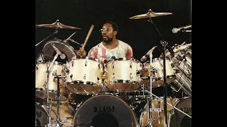Billy Cobham: Drum Solo: EYE OF THE HURRICAINE