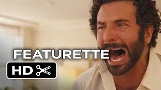 American Hustle Featurette - Bradley Cooper (2013) - Amy Adams, Bradley Cooper Movie HD