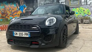 Mini JCW : La petite bombe sportive qui fait rugir le bitume ! 🏴󠁧󠁢󠁥󠁮󠁧󠁿