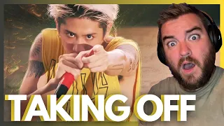 What a venue! | ONE OK ROCK  -  Taking Off | Official Video from Nagisaen | First time reaction