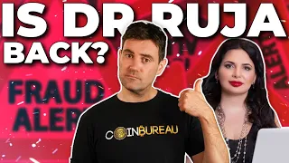 She's BACK!? The Missing Crypto Queen Mystery 🤔