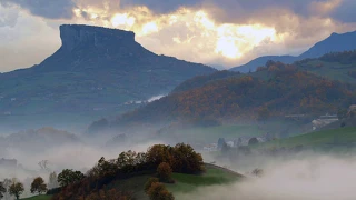 Pietra di Bismantova, film (sintesi del film originale) sulle due ferrate