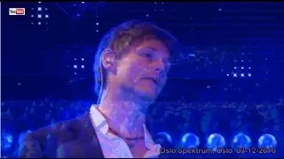 a-ha live - Stay on These Roads (HD) - Oslo Spektrum 03-12-2010