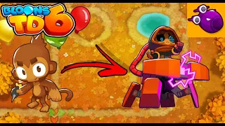 Владыка Плазмы Смогу ли я Зделать его ??? ► Bloons TD 6 ►