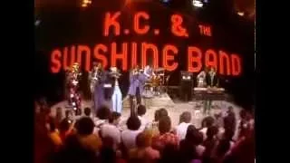 KC & THE SUNSHINE BAND - That's The Way I Like It (Live Midnight Special 1975)