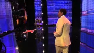 The Kamakazi Fireflies  Vaudevillian Act Juggles Fire with Nick Cannon   America's Got Talent 2014