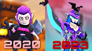 My 3 Year Mortis Progression