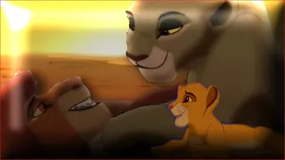 Kiara~Simba-In The End Crossover(part 3 )