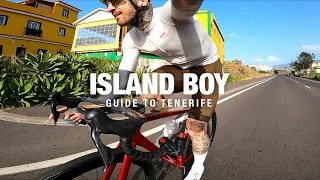 A CYCLISTS GUIDE TO TENERIFE!