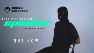 SPEAKER - SAIDER SAM (OFFICIAL MUSIC VIDEO) @urbanmonkeyIND  | YOUNGSTAR | 2023 Hindi rap