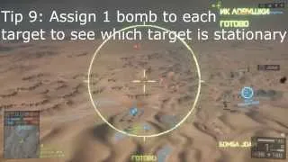 Battleifled 4 Bomber Tips