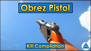 Battlefield 1 Kill Compilation: Obrez Pistol