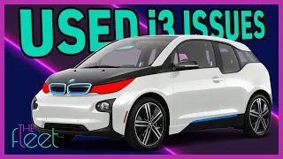 BMW i3 - 10 Possible Problems Buying Used - Long Term Electric Car Review