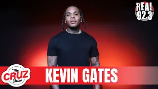 Kevin Gates Loves Mexican Food, Spiritual Journey and New Album.