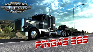 LET'S HAUL IT HEAVY | PINGA'S 389 HEAVY HAUL EDITION !