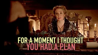 REIGN - Humor [Season 1] [Part 1]  || "For a moment I thought you had a plan"