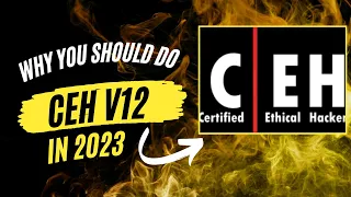 CEH v12 Webinar | Unlocking the Secrets of CEH Certification | Exam Details, Syllabus Explained!"